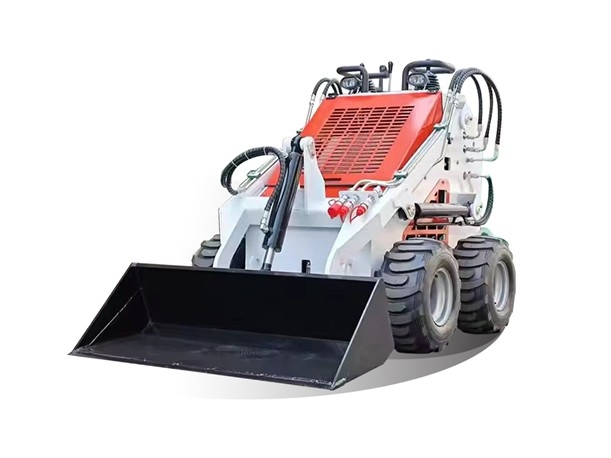 山东奔马(SDBM)履带式/轮胎式滑移装载机BM380